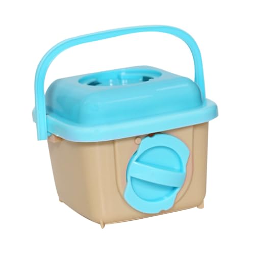 BUGUUYO Kleintier-Tragetasche Für Hamster Atmungsaktive Transportbox Für Kleine Haustiere Für Und Ausflüge Robust Und Farbe Zufällig BUGUUYO Kleintier-Tragetasche Für Hamster Atmungsaktive Transportbox Für Kleine Haustiere Für Und Ausflüge Robust Und Farbe Zufällig von BUGUUYO