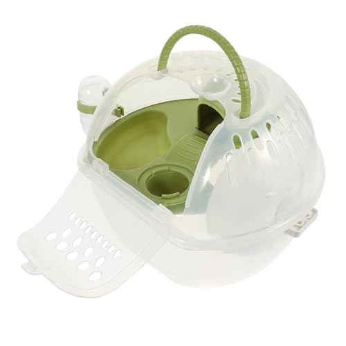 BUGUUYO Hamsterkäfig Vogelkäfige Tragen Sitzerhöhung Kaffeebecher Plattform Meerschweinchenkäfig Hundekäfig Haustier Korb Nagetier Vogeltränke Für Käfigsittich Flasche Green Pp BUGUUYO Hamsterkäfig Vogelkäfige Tragen Sitzerhöhung Kaffeebecher Plattform Meerschweinchenkäfig Hundekäfig Haustier Korb Nagetier Vogeltränke Für Käfigsittich Flasche Green Pp von BUGUUYO