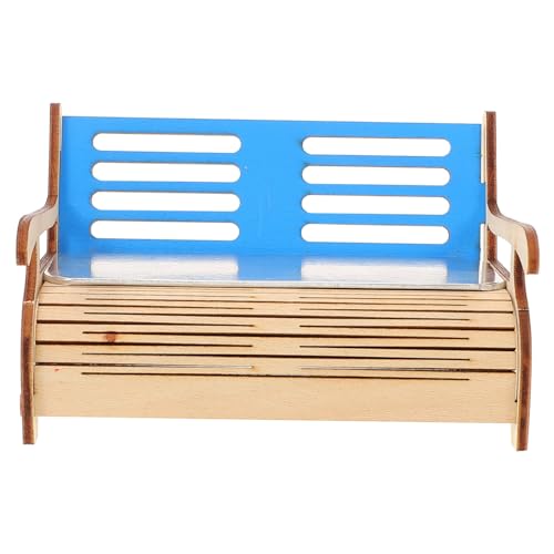 BUGUUYO Elegantes Hamstersofa Versteck Meerschweinchenversteck Rattenhabitat Zartes Versteck Nest Für Haustiere BUGUUYO Elegantes Hamstersofa Versteck Meerschweinchenversteck Rattenhabitat Zartes Versteck Nest Für Haustiere von BUGUUYO