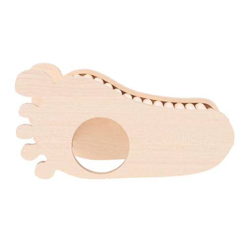 BUGUUYO Decorative Wooden Hamster Nest Mit Chinchilla Leiter Sicheres Und Gemütliches Versteck Für Kleine Haustiere Für Hamster Und Chinchillas Fördert Und Spiel von BUGUUYO