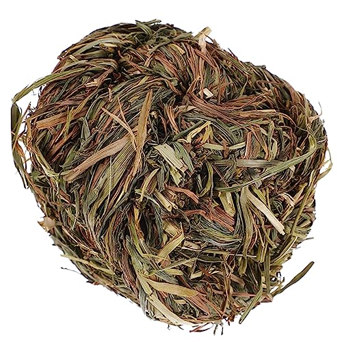 BUGUUYO Meerschweinchen-Spielzeug Beißspielzeug Grasspielzeug Haustier-kauspielzeug Für Kleintiere BUGUUYO Meerschweinchen-Spielzeug Beißspielzeug Grasspielzeug Haustier-kauspielzeug Für Kleintiere von BUGUUYO