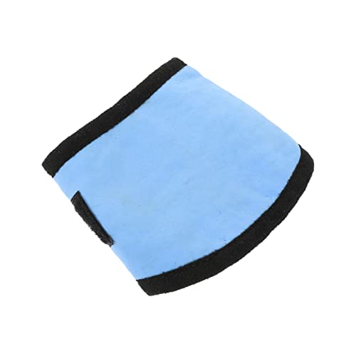 BUGUUYO Kühlendes Hundehalsband Atmungsaktivem Material Leichte Und Tragbare Sommerbandana Für Haustiere Für Und Outdoor-aktivitäten Schützt Vor Überhitzung Und Dehydration von BUGUUYO
