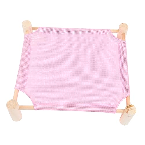 BUGUUYO Hamster Hängematte Atmungsaktivem Material Abnehmbar Und Für Kleintiere Entspannen Und Im Käfig BUGUUYO Hamster Hängematte Atmungsaktivem Material Abnehmbar Und Für Kleintiere Entspannen Und Im Käfig von BUGUUYO
