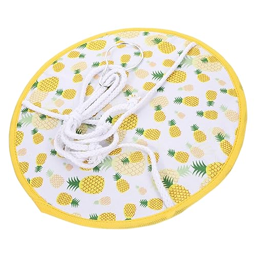 BUGUUYO Käfigbett-zubehör Robuste Netz-Reptilien-hängematte Für Eidechsen Schlangen Ratten Hamster BUGUUYO Käfigbett-zubehör Robuste Netz-Reptilien-hängematte Für Eidechsen Schlangen Ratten Hamster von BUGUUYO