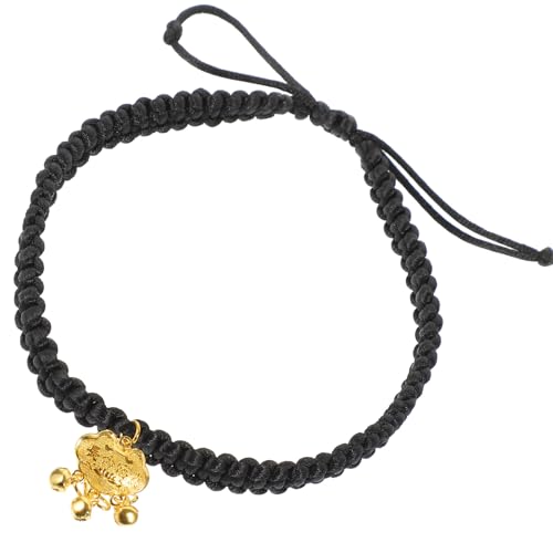 BUGUUYO Haustier Halskette Kleines Welpenhalsband Halloween-hundehalsband Kleiner Hundehalsband-anhänger Weihnachtshundezubehör Bling Hundehalsband Messing Weihnachten Langlebiges Schloss von BUGUUYO