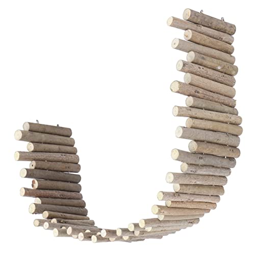 BUGUUYO Hamsterzaun Aus Holz – Spielzeug Für Hamster Chinchillas Käfigtrennung Für Haustiere Multifunktions-laufstall Heimtierbedarf BUGUUYO Hamsterzaun Aus Holz – Spielzeug Für Hamster Chinchillas Käfigtrennung Für Haustiere Multifunktions-laufstall Heimtierbedarf von BUGUUYO