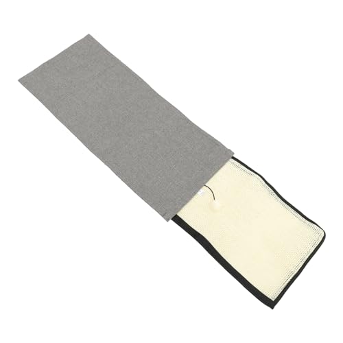 BUGUUYO Wear-Resistant Cat Scratcher Austauschbare Kratzmatte Für Katzen Strapazierfähige Kratzfläche Für Möbel Und Sofa-Schutz Für Katzen Und Kätzchen BUGUUYO Wear-Resistant Cat Scratcher Austauschbare Kratzmatte Für Katzen Strapazierfähige Kratzfläche Für Möbel Und Sofa-Schutz Für Katzen Und Kätzchen von BUGUUYO