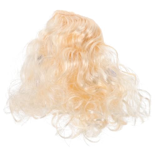 BUGUUYO Haustier Perücke Haustier-Perücke-Hut-Stütze Hundemäntel Hundekleidung Hundekostüme Hunde-Hoodie Dog Costume Hundehaare Katze Perücke hundekopf Dekoration Nylonfaser Golden BUGUUYO Haustier Perücke Haustier-Perücke-Hut-Stütze Hundemäntel Hundekleidung Hundekostüme Hunde-Hoodie Dog Costume Hundehaare Katze Perücke hundekopf Dekoration Nylonfaser Golden von BUGUUYO
