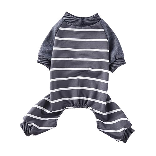 BUGUUYO Dekorative Hundepyjama Aus Atmungsaktivem Baumwollmaterial Bequeme Hundekleidung Für Kleine Und Große Hunde Für Tägliches Tragen Und Besondere Anlässe BUGUUYO Dekorative Hundepyjama Aus Atmungsaktivem Baumwollmaterial Bequeme Hundekleidung Für Kleine Und Große Hunde Für Tägliches Tragen Und Besondere Anlässe von BUGUUYO