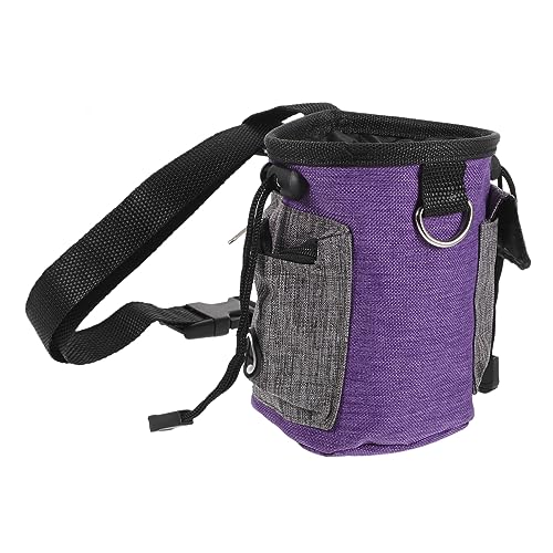 BUGUUYO Pet Dog Training Pouch Bag Und Kompakter Futterbeutel Für Hunde Für Snacks Und Zubehör Beim Oder Training Outdoor-hundetrainingstasche Logo BUGUUYO Pet Dog Training Pouch Bag Und Kompakter Futterbeutel Für Hunde Für Snacks Und Zubehör Beim Oder Training Outdoor-hundetrainingstasche Logo von BUGUUYO