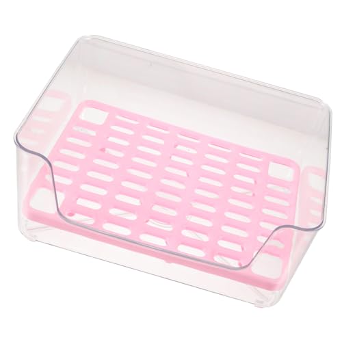 BUGUUYO Tragbare Katzentoilette Für Das Training Von Haustieren Katzentoilette Mit Hohen Seitenwänden Reisetoilette Für Katzen – Splash Acrylic Pet BUGUUYO Tragbare Katzentoilette Für Das Training Von Haustieren Katzentoilette Mit Hohen Seitenwänden Reisetoilette Für Katzen – Splash Acrylic Pet von BUGUUYO