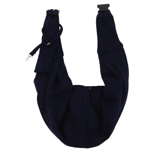 BUGUUYO Einstellbare Tragetasche Für Haustiere Bequeme Umhängetasche Für Kleine Hunde Und Katzen Tragbar Langlebig Für Reisen Und Outdoor-aktivitäten Mit Sicherem Design von BUGUUYO