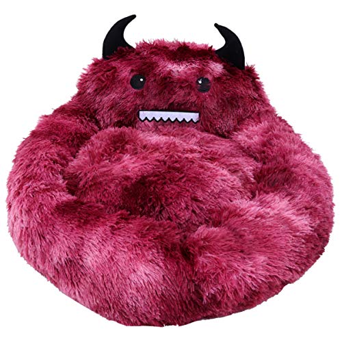 BUGUUYO Plüsch Pad Haustier Marschbett Wärme Katze Hund Nest Für Home Office BUGUUYO Plüsch Pad Haustier Marschbett Wärme Katze Hund Nest Für Home Office von BUGUUYO