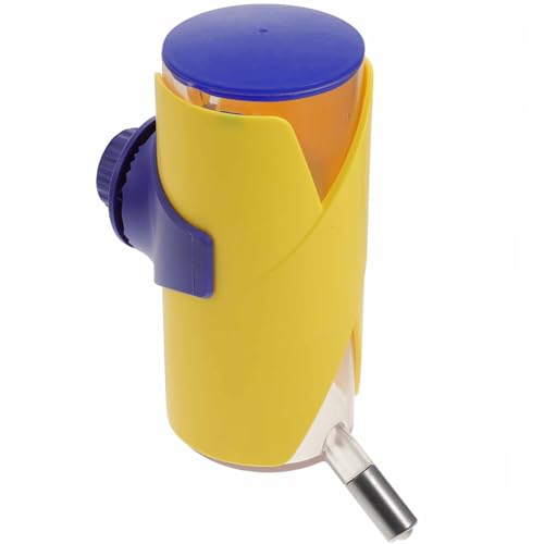BUGUUYO Wasserspender Für Haustierkäfige Rundrohrlager-Design Für Haustiere BUGUUYO Wasserspender Für Haustierkäfige Rundrohrlager-Design Für Haustiere von BUGUUYO