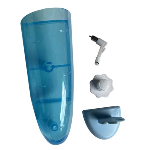 BUGUUYO Haustier Wasserflasche Im Karottendesign Hängender Wasserspender Für Kleinhunde Und Katzen Auslaufsicher Bequemer Futterautomat Für Haustiere BUGUUYO Haustier Wasserflasche Im Karottendesign Hängender Wasserspender Für Kleinhunde Und Katzen Auslaufsicher Bequemer Futterautomat Für Haustiere von BUGUUYO