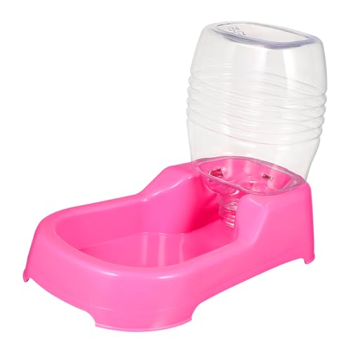 BUGUUYO Haustier Wassertrinknapf Kreativer Wasserspender für Welpen Reinigen für Unterwegs BUGUUYO Haustier Wassertrinknapf Kreativer Wasserspender für Welpen Reinigen für Unterwegs von BUGUUYO