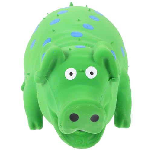 BUGUUYO Haustier knete knetspielzeug pet Supplies hundspielzeug Zahnpasta für Hunde Spielzeugspender für Hundefutter Kauspielzeug für Hunde Tierzähne Green BUGUUYO Haustier knete knetspielzeug pet Supplies hundspielzeug Zahnpasta für Hunde Spielzeugspender für Hundefutter Kauspielzeug für Hunde Tierzähne Green von BUGUUYO