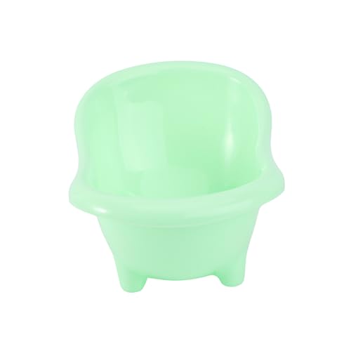 BUGUUYO Tier Mäuse Haustier Badewanne Grün Hamster Bad Becken Einfach Sauber Badezimmer BUGUUYO Tier Mäuse Haustier Badewanne Grün Hamster Bad Becken Einfach Sauber Badezimmer von BUGUUYO
