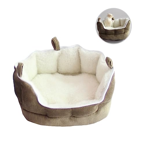 BUGUUYO Meerschweinchenhaus-hängematte Sofa Für Frettchen Hamster Eichhörnchen Leicht Zugänglicher Reißverschluss BUGUUYO Meerschweinchenhaus-hängematte Sofa Für Frettchen Hamster Eichhörnchen Leicht Zugänglicher Reißverschluss von BUGUUYO
