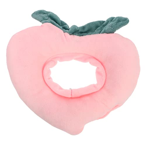 BUGUUYO Haustierhalsband Kratzer Beruhigungshalsband Für Katzen Katze Kätzchen Kegelhalsband Für Katzen Erholungshalsband Für Katzen Katzenkrapfen Katzenanzug Rosa Plüsch BUGUUYO Haustierhalsband Kratzer Beruhigungshalsband Für Katzen Katze Kätzchen Kegelhalsband Für Katzen Erholungshalsband Für Katzen Katzenkrapfen Katzenanzug Rosa Plüsch von BUGUUYO