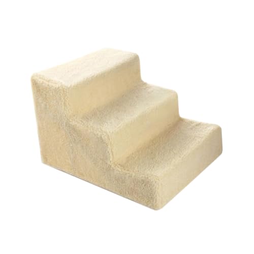BUGUUYO Haustierleiter Auto Spielzeug kleines Hundespielzeug -Spielzeug Haustier Treppe Katzenleiter haustierrampe pet Supplies Haustier spielende Treppe Hundetreppe Yellow BUGUUYO Haustierleiter Auto Spielzeug kleines Hundespielzeug -Spielzeug Haustier Treppe Katzenleiter haustierrampe pet Supplies Haustier spielende Treppe Hundetreppe Yellow von BUGUUYO