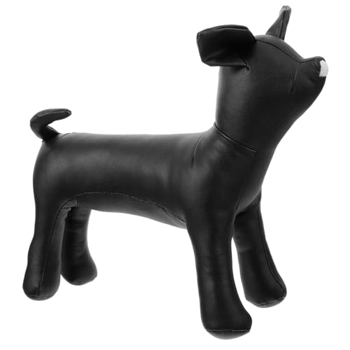 BUGUUYO Pu- Hundemode Schaufensterpuppen Kleiner Hund Mannequin Für Kostüme Präsentation Ausstellungen Handgefertigt Langlebig Und Vielseitig Einsetzbar s Chihuahua von BUGUUYO