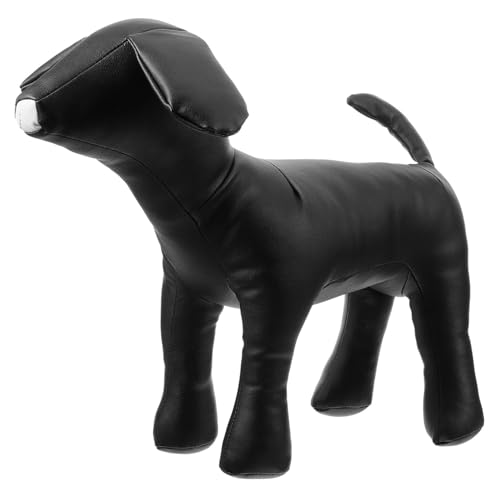 BUGUUYO Pet Shop Display Essential Hunde-schaufensterpuppe Einzigartiges Design Modischer Dackel-Bulldog-hundekleiderständer Leicht Zu Reinigen Und Stabil von BUGUUYO