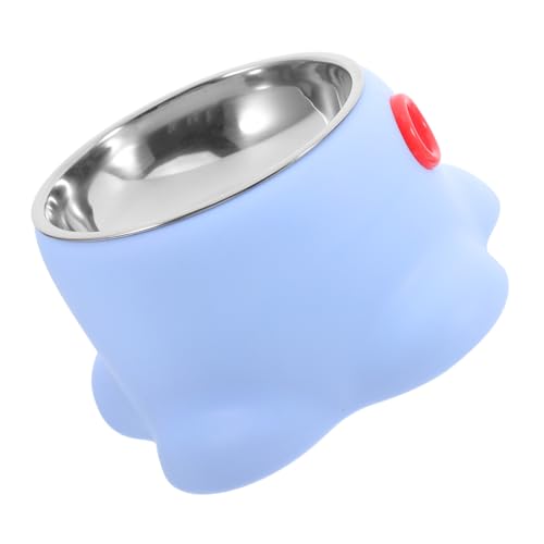 BUGUUYO -napf Für Haustiere Kippsicherer Katzennapf Aus Auslaufsicherer Futternapf Für Haustiere Rutschfester Welpenfutternapf Katzenfuttertablett Für Heimgebrauch BUGUUYO -napf Für Haustiere Kippsicherer Katzennapf Aus Auslaufsicherer Futternapf Für Haustiere Rutschfester Welpenfutternapf Katzenfuttertablett Für Heimgebrauch von BUGUUYO