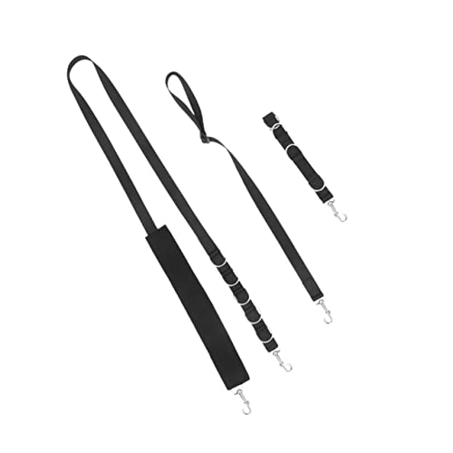 BUGUUYO Grooming Table Rope Für Haustiere Verstellbares Badeseil Für Hunde Sichere Fixierung Pflege Für Grooming-tische Und Bäder Schwarz BUGUUYO Grooming Table Rope Für Haustiere Verstellbares Badeseil Für Hunde Sichere Fixierung Pflege Für Grooming-tische Und Bäder Schwarz von BUGUUYO