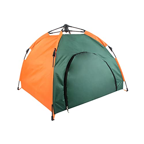 BUGUUYO Faltbares Haustierzelt Tragbares Camping-vordach Für Hunde Regenfestes Sonnenschutzzelt Aufbewahrungstaschen Für Outdoor-aktivitäten BUGUUYO Faltbares Haustierzelt Tragbares Camping-vordach Für Hunde Regenfestes Sonnenschutzzelt Aufbewahrungstaschen Für Outdoor-aktivitäten von BUGUUYO