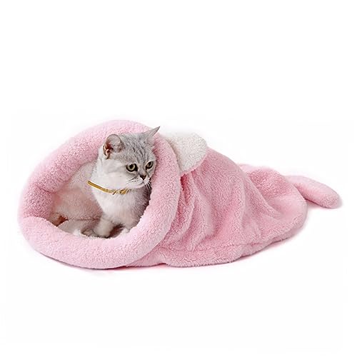 BUGUUYO Bett Katzenbett Matten Haustier Hundebett Haustier Schlafsack Großes Hundekatzenbett Für Haustier Mini-Stil Zwinger BUGUUYO Bett Katzenbett Matten Haustier Hundebett Haustier Schlafsack Großes Hundekatzenbett Für Haustier Mini-Stil Zwinger von BUGUUYO