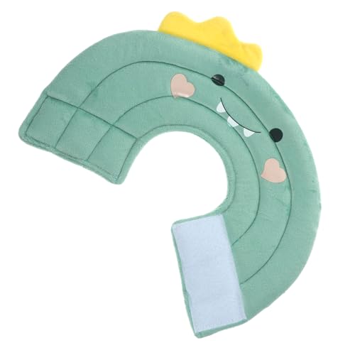 BUGUUYO Heimtierbedarf katzenhalsband Katzen Katzenhalskragen Haustierhalskrause Schutzkragen für Katzen Halskreis der Katze für Katzen Schwamm von BUGUUYO