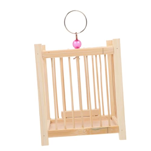 BUGUUYO Trägerkäfig Für Outdoor Aus Bambusmaterial Käfig Für Kleine Insekten Grillen Heuschrecken Kinderobservation BUGUUYO Trägerkäfig Für Outdoor Aus Bambusmaterial Käfig Für Kleine Insekten Grillen Heuschrecken Kinderobservation von BUGUUYO