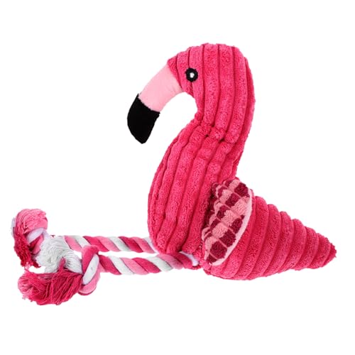 BUGUUYO Hund Plüschtier Weihnachtsspielzeug für Hunde Hund Haustier Plüschtier Kauspielzeug für Hunde Backenzahn Plüschtiere Dog chew Toy hundekauspielzeuge Hundespielspielzeug Rosa BUGUUYO Hund Plüschtier Weihnachtsspielzeug für Hunde Hund Haustier Plüschtier Kauspielzeug für Hunde Backenzahn Plüschtiere Dog chew Toy hundekauspielzeuge Hundespielspielzeug Rosa von BUGUUYO