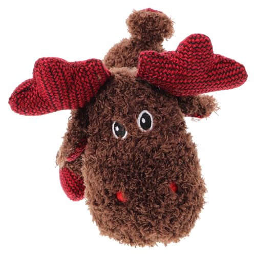 BUGUUYO Hund weihnachtsspielzeug Dackel Kauer lustiges Kauspielzeug Stock Kauspielzeug für Welpen Interactive Dog Toys Dog chew Toy Kauspielzeug für Hunde Bissfestes Welpenspielzeug Plüsch BUGUUYO Hund weihnachtsspielzeug Dackel Kauer lustiges Kauspielzeug Stock Kauspielzeug für Welpen Interactive Dog Toys Dog chew Toy Kauspielzeug für Hunde Bissfestes Welpenspielzeug Plüsch von BUGUUYO
