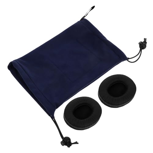 BUGUUYO Hunde Ohrenschützer Winter Haustiere Lärmreduzierung Für Haustiere Ohr Haustiere Gestreifte Haustiere Streamer-Haustiere Rand Haustiere Beschützer Haustiere Nylon Blue BUGUUYO Hunde Ohrenschützer Winter Haustiere Lärmreduzierung Für Haustiere Ohr Haustiere Gestreifte Haustiere Streamer-Haustiere Rand Haustiere Beschützer Haustiere Nylon Blue von BUGUUYO