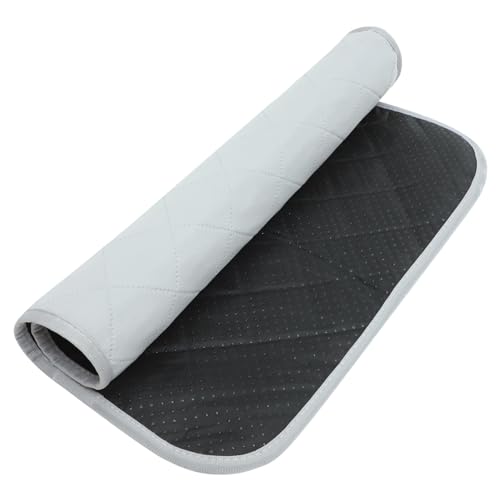 BUGUUYO Hunde-wickel Polster Pet Pee Pads Welpen Pads Pee Pads Waschbar Wiederverwendbare Hundepipipads Waschbar Windelmatte Hündchen-PIPI-pad Vogelaugentuch Wasserdicht Tier von BUGUUYO