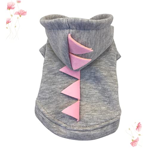 BUGUUYO Hundebekleidung Warmer Haustierpullover Frühlingskleidung Für Hunde Hund Herbstkleidung Warmer Welpenmantel Winteroverall Für Welpen Warme Haustierkleidung Winterliches Haustier BUGUUYO Hundebekleidung Warmer Haustierpullover Frühlingskleidung Für Hunde Hund Herbstkleidung Warmer Welpenmantel Winteroverall Für Welpen Warme Haustierkleidung Winterliches Haustier von BUGUUYO