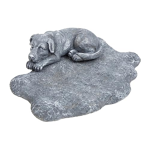 BUGUUYO Haustier-plaketten Für Hunde-gedenkstein Gedenkstein Garten Widerstandsfähiges Material von BUGUUYO