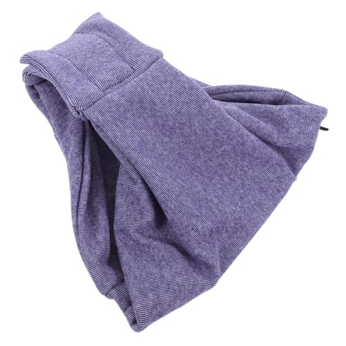 BUGUUYO Hundehalsband Ohrenschützer Hunde Ohrenschützer Für Lärm Hunde Kopfwärmer Hunde Ohrenwärmer Ohrenschutz Für Hunde Hunde Nackenschutz Hunde Ohrenschutz Violettes Polyester BUGUUYO Hundehalsband Ohrenschützer Hunde Ohrenschützer Für Lärm Hunde Kopfwärmer Hunde Ohrenwärmer Ohrenschutz Für Hunde Hunde Nackenschutz Hunde Ohrenschutz Violettes Polyester von BUGUUYO
