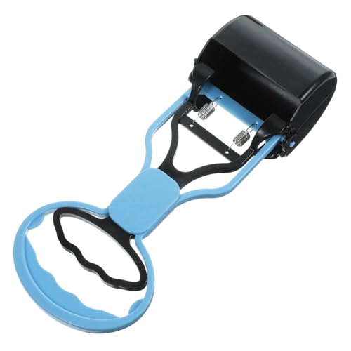 BUGUUYO Hundekotabholung Hundekotbeutel Hundespielzeugbehälter Trainingsunterlagen Für Welpen Hundehaufen Hundekotschaufel Behälter Für Hundespielzeug Hundesachen PIPI-Pads Für Hunde Blue BUGUUYO Hundekotabholung Hundekotbeutel Hundespielzeugbehälter Trainingsunterlagen Für Welpen Hundehaufen Hundekotschaufel Behälter Für Hundespielzeug Hundesachen PIPI-Pads Für Hunde Blue von BUGUUYO