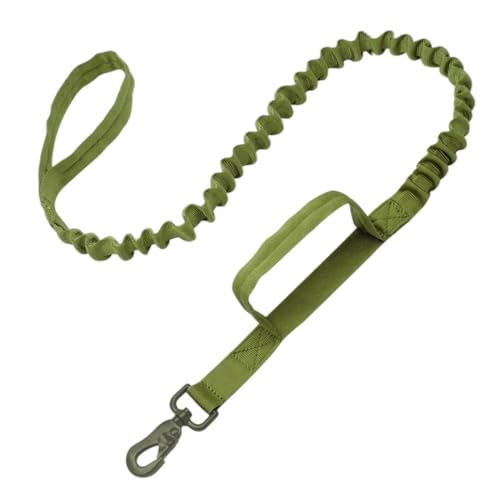 BUGUUYO Elastisches Hundetraining Für Bequeme Freigabe Grünes Nylon Für Hunde Und Haustiere BUGUUYO Elastisches Hundetraining Für Bequeme Freigabe Grünes Nylon Für Hunde Und Haustiere von BUGUUYO