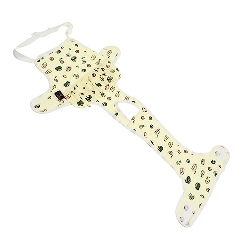 BUGUUYO Auslaufsichere Hundewindelhose Bequeme Baumwollunterhose Für Hündinnen Welpenwindel Haustierhöschen BUGUUYO Auslaufsichere Hundewindelhose Bequeme Baumwollunterhose Für Hündinnen Welpenwindel Haustierhöschen von BUGUUYO