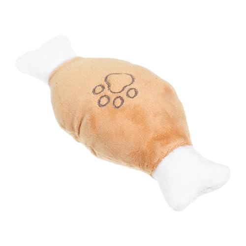 BUGUUYO Kuschelspielzeug Für Kleine Hunde Plüsch Quietschendes Kauspielzeug Für Welpen Langlebig Und Sicher Für Tägliches Spiel Und Zahnpflege Fördert Gesunde Kaubedürfnisse BUGUUYO Kuschelspielzeug Für Kleine Hunde Plüsch Quietschendes Kauspielzeug Für Welpen Langlebig Und Sicher Für Tägliches Spiel Und Zahnpflege Fördert Gesunde Kaubedürfnisse von BUGUUYO