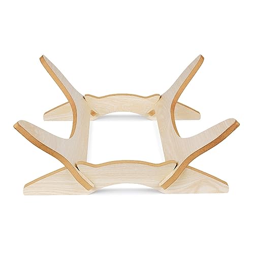 BUGUUYO Indoor-hängematte Stühle Hängematte Outdoor-hängematte Hängematte Für Draußen Hängematten Hängematte Im Freien Hängematte Für Ständer Katze Haniong Bett Tier Haltegriff Hölzern BUGUUYO Indoor-hängematte Stühle Hängematte Outdoor-hängematte Hängematte Für Draußen Hängematten Hängematte Im Freien Hängematte Für Ständer Katze Haniong Bett Tier Haltegriff Hölzern von BUGUUYO