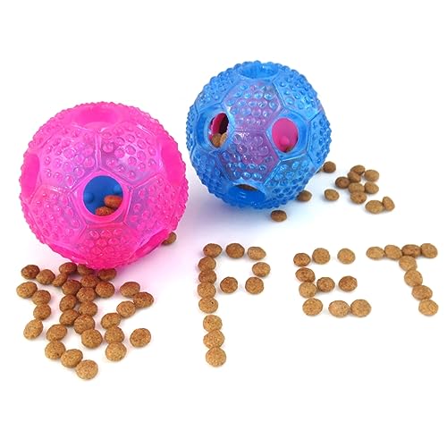 BUGUUYO Interaktiver Leckerli Ball Für Hunde Kniffliges Futterspielzeug Aus Ungiftigem Rosa Ideal Zum Kauen Und Für Stundenlangen Spielspaß Fördert Die Geistige Aktivität BUGUUYO Interaktiver Leckerli Ball Für Hunde Kniffliges Futterspielzeug Aus Ungiftigem Rosa Ideal Zum Kauen Und Für Stundenlangen Spielspaß Fördert Die Geistige Aktivität von BUGUUYO