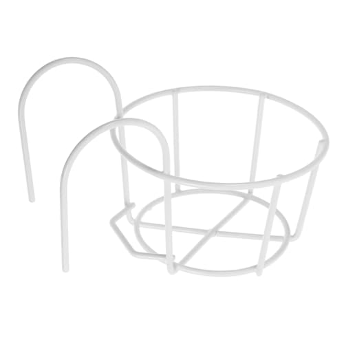 BUGUUYO Robuster Futterspender Für Kaninchen: Kleiner Für Meerschweinchen Heu-futterständer Metall-heuhalter 12 cm BUGUUYO Robuster Futterspender Für Kaninchen: Kleiner Für Meerschweinchen Heu-futterständer Metall-heuhalter 12 cm von BUGUUYO
