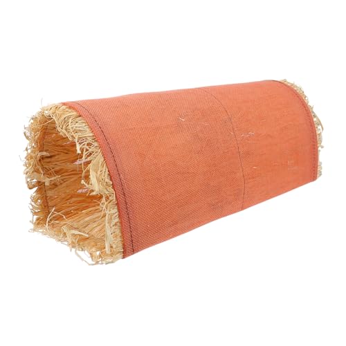 BUGUUYO Kaninchen-Tunnel-Spielzeug Hasen-Aktivitätsspielzeug Haustier-Tunnel-förmiges Nest sicher für Hamster Kaninchen und Kleintiere dekorativ BUGUUYO Kaninchen-Tunnel-Spielzeug Hasen-Aktivitätsspielzeug Haustier-Tunnel-förmiges Nest sicher für Hamster Kaninchen und Kleintiere dekorativ von BUGUUYO