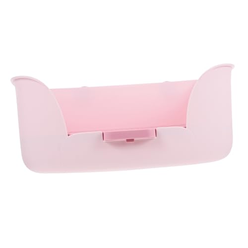 BUGUUYO Kasten Kaninchentoilette Haustier-toiletten-töpfchen-Trainer Toilette Für Katzen Meerschweinchen Katzentoilette Haustierkäfig Häschen-trainingstoilette Kleintiertoilette Rosa Abs BUGUUYO Kasten Kaninchentoilette Haustier-toiletten-töpfchen-Trainer Toilette Für Katzen Meerschweinchen Katzentoilette Haustierkäfig Häschen-trainingstoilette Kleintiertoilette Rosa Abs von BUGUUYO