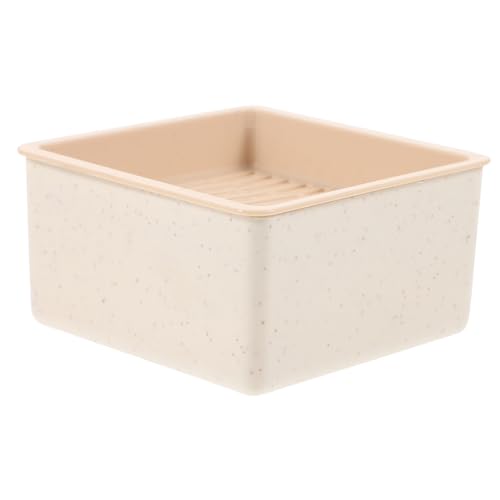 BUGUUYO Snacks Kasten Katzengrasbox Katzenminze-Kinderzimmertablett Sprossenschale für Katzengras cat Treats katzengras samen Katze pflanzentopf Gärtnerei für Katzengras Anlage von BUGUUYO